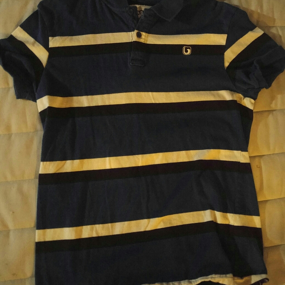 Mens short sleeve shirt